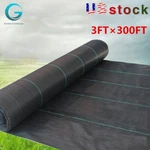 3FT 300FT Weed Barrier Fabric Landscape Heavy Duty High-quality 3.2 Ounce. Fixed Price $46.62.