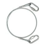 Flagpole Deluxe Arrangement Cable - Helps With Assembly For Internal Halyar. Fixed Price $95.37.