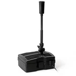 54W All-in One 660 Gph Pond Filter 9W Uv Sterilizer With Pump Fountain Kits. Fixed Price $64.99.