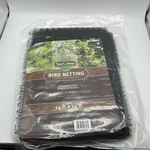 Sta-green Bird Netting Uv Treated Mesh 14 Ft X Model #208575 Sealed. Fixed Price $9.87.