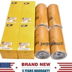 4 Filter 256-8753 Oem Caterpillar Fuel Water Separator Nos Sealed. Fixed Price $99.00.