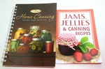 Home Canning Preserving Pickling Cookbook Lot Mrs. Wages And Jams Jellies More. Fixed Price $19.95.