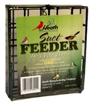 Heath Outdoor Products S-1-8 Single Hanging Suet Feeder Green 1,. Fixed Price $11.69.