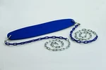 Creative Cedar Designs Ultimate Swing Seat Chain Blue Pt 1405-B 250LB Capacity. Fixed Price $19.99.