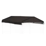 Jewett Cameron Cl 51098B X Ft. Black Kennel Cover Tarp. Fixed Price $54.80.