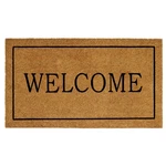 Irongate Coir Welcome Doormat Non-slip Dirt Trapping Coco Low Profile 17X30IN. Fixed Price $22.25.