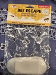 Miller Mfg Co Inc Little Giant Farm & Ag Escape Bee Porter Style 2 Piece. Fixed Price $10.00.