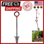 Lightweight Root Slayer Perennial Shovel 23311 - Perfect For Easy Transplanting. Fixed Price $84.95.