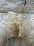 Green Leaf Rb Pack Of #114-1 Pipe Reducing Bushing 1-1/4" Mpt X 1" Fpt.. Fixed Price $25.50.