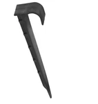 Harrier 5-INCH 1/2-INCH Irrigation Tubing Hold-down Anchor Stakes 32-PACK. Fixed Price $19.07.