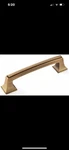 Amerock BP53031 Mulholland 3-3/4" Center Handle Bronze Set Of. Fixed Price $18.95.