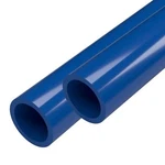 1-1/4 In. X 5 Ft. Blue Furniture Grade Schedule 40 Pvc Pipe (2-PACK). Fixed Price $37.51.