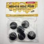 Little Giant Beehive Hole Plug Set Of 6 By Miller Manufacturing. Fixed Price $9.99.