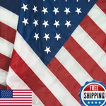 Flagsource American Embroidered Stars And Sewn Stripes - Fmaa Certified. Fixed Price $94.21.