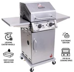 Char-broil Performance Series 2-BURNER 18000 Btu Gas Grill. Fixed Price $299.99.