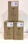 3PK Transglobe Lighting 4181 Bk Wall 1-LIGHT Outdoor Black Coach Lantern New. Fixed Price $89.99.