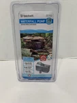 Beckett 1250 Gph Waterfall Pump. Fixed Price $50.00.