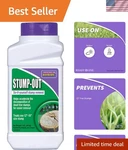 Fast-acting Stump Removal Granules 1 Lb Granular Formula Homeowners. Fixed Price $24.99.