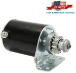Starter For John Deere X110 X120 X125 X145 Complete Teeth. Fixed Price $69.89.