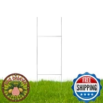 Tn Supplies Yard Stakes 30X10IN H For Lawn. Fixed Price $91.07.