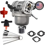AM135089 Carburetor Kit For John Deere 20HP Mowers - Complete Replacement Set. Fixed Price $35.99.
