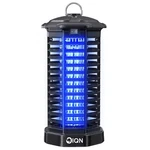Iqn Electric Bug Zapper Indoor Outdoor Mosquito Killer 15W Uva Light 4200V. Fixed Price $40.89.