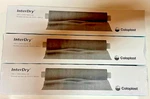 3 Pack Coloplast Interdry 7910 Moisture Wicking Fabric X144 *exp: 04/2026. Fixed Price $34.90.