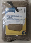 Duck Covers Patio Table And Chair Set 92 W X 32. Fixed Price $43.99.