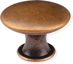 12 Packs Antique Copper Kitchen Cabinet Knobs Furniture Cupboard Round Drawer.... Fixed Price $21.15.