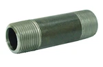 Anvil 8700137105 Beck Black Steel Pipe Fitting Nipple 1/4 Mpt X 4-1/2 In.. Fixed Price $8.34.