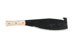 Easy To Use Seymour Brazilian Sugar Cane Knife Hardwood Handle 13". Fixed Price $34.99.