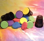 16 Clone Collar Insert Plus 2" Net Pot Cups Hydroponic System Grow Kit. Fixed Price $14.45.