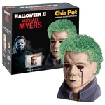 Chia Pet Michael Myers With Seed Pack, Decorative Pottery Planter, Easy To Do.... Fixed Price $26.94.