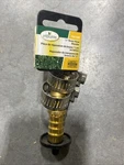 Mintcraft GB91053L 1/2" Brass Hose Mender With Clamps. Fixed Price $6.29.