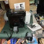 Grow Flow Ebb System And Controller Unit With 2 Pumps Active Aqua. Fixed Price $125.00.