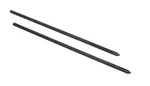 24 Inch Gray Anchor Stakes Wood Metal Forms Concrete Work Landscape L.... Fixed Price $88.79.