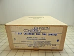 Johnson Controls Day Calendar Dial Time 7351 2 40 Amp Heater Load. Fixed Price $35.00.