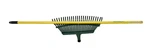 Seymour S300 Duralite 18" Steel Rake & Handle Set Yard Work Outdoor Use. Fixed Price $24.74.