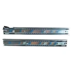 Westward Ball Bearing Drawer Slide, 99 Lb.load Capacity, 16 Closed, 2. Fixed Price $34.41.