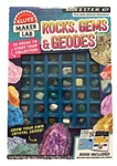 Stem Geode Kit For Kids Grow Crystals Explore Rock Collection Earth Science Toys. Fixed Price $24.88.