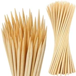 Vesyman 100 Pcs 3FT Bamboo Plant Stakes, 6.3MM Thick 36 Inch,. Fixed Price $44.41.