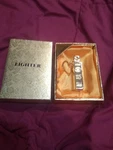 10 Oz Gold Bar Replica Flint Style Key Chain Lighter/ Fire Starter/ Wick & Fuel. Fixed Price $5.99.