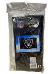 Nfl Oakland Raiders 3 By 5 Single Sided Banner Flag W/ Brass Grommets Rico Ind. Fixed Price $33.97.