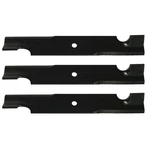 Usa Mower Blades For Gravely 8779251 8861651 88993300 32" 50" Deck. Fixed Price $36.89.