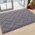 Olanly Indoor Mat, 32X20, Dirt Resistant And Absorbent, Sturdy Non-slip .... Fixed Price $13.28.