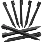 30 Pcs Landscape Edging Garden Stakes, 10 Inch Black Landscaping Anchoring Sp.... Fixed Price $26.43.