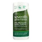 Seventh Generation Paper Towels - White 156 Sheet Roll (pack Of 24). Fixed Price $150.99.