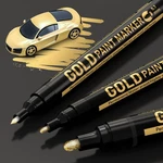 Art Liquid Gold Chrome Markers, Kerifi Reflective 1 Count (pack Of 3),. Fixed Price $14.29.
