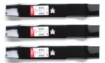 3PK Oregon 95-052 Mower Blade 15-1/2" Replaces Husqvarna 157033 130652 145708. Fixed Price $39.72.