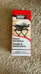 Weber 8025 Stubborn Stain Remover, 6 Oz.. Fixed Price $19.95.